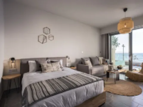 Villa di Mare Seaside Suites Hotels in Ixia