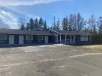 Wolastoq Inn and Suites - Мотели