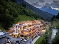 ZillergrundRock Luxury Mountain Resort Hotels in Mayrhofen