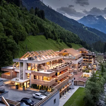 ZillergrundRock Luxury Mountain Resort