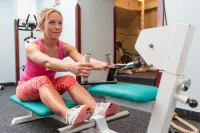 Hotel Victoria - Gym