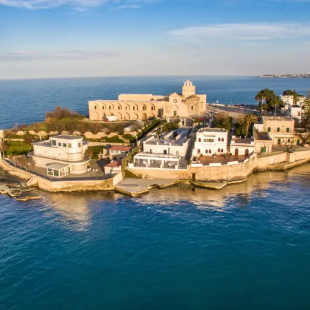 Villa Ascosa - Relais Sul Mare