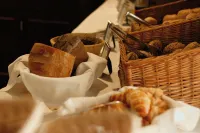 Schlosshotel Blankenburg - Desayuno