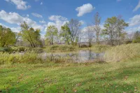 Historic New Lebanon Hideaway on 33 Private Acres! - 3-Star