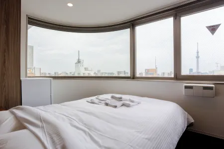 Hotel STAY&GO Iriyakita