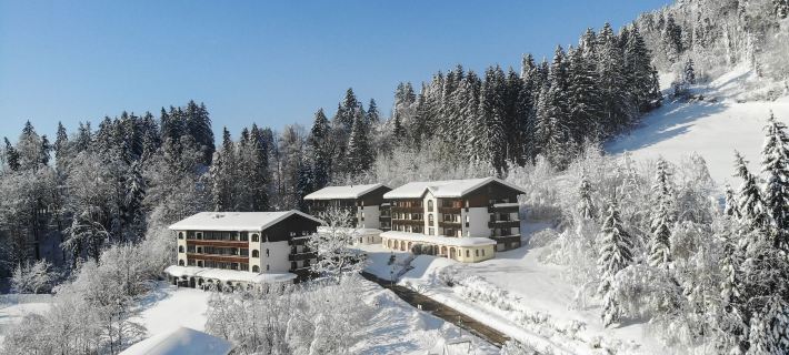 Mondi Resort Oberstaufen Hotels in Oberstaufen