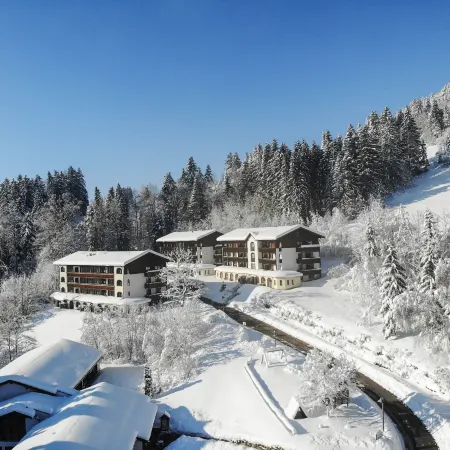 Mondi Resort Oberstaufen