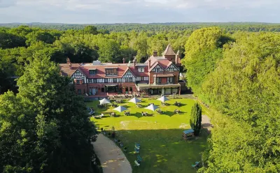 Forest Park Country Hotel & Inn, Brockenhurst, New Forest, Hampshire Hotels in Brockenhurst
