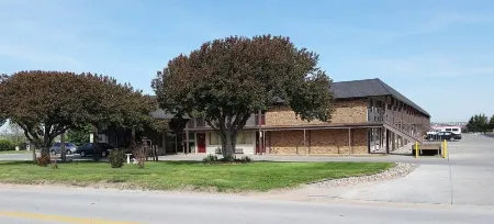 Home-Towne Lodge Отели в г. Ричленд VII