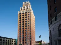 เดอะ จาโคโม ไนแอการา ฟอลส์ นิวยอร์ก, อะแอสเซนด์ คอลเลคชัน โรงแรม โรงแรมใกล้น้ำตกไนแองการา