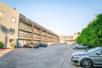 Gateway Inn Gardena Los Angeles South - Bãi đậu xe
