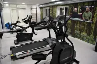 Golf Hotel Viborg - gimnasio