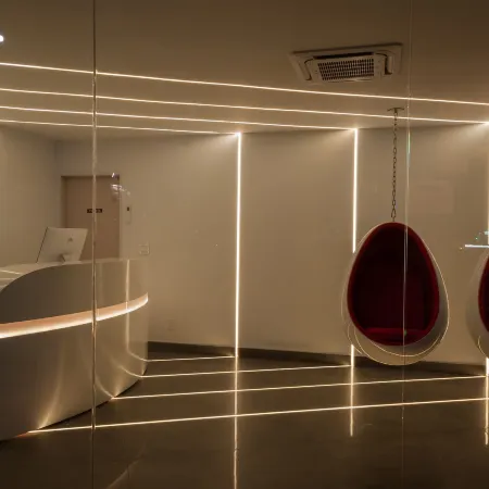 Astro Pasadena Hotel Отели в г. Пасадина