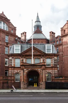 Arosfa Hotel London by Compass Hospitality Hotels in Bloomsbury