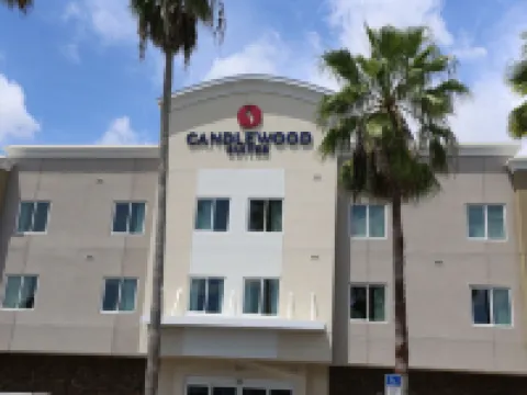 Candlewood Suites SAFETY HARBOR - CLEARWATER NE by IHG クリアウォーターのホテル