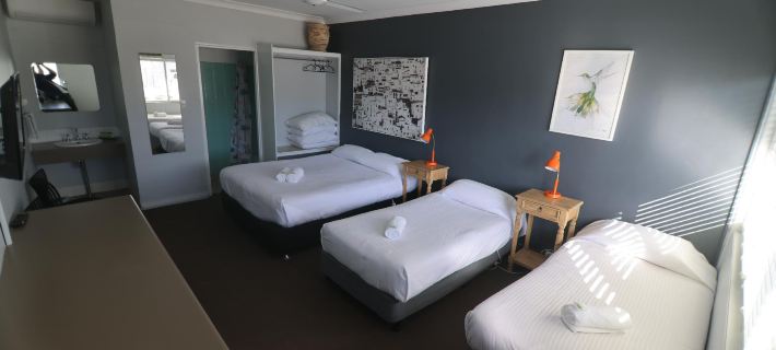 Motel Melrose Hotels in Bowral