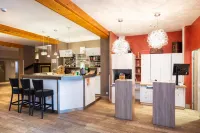Sowell Hotels le Parc & Spa - bar