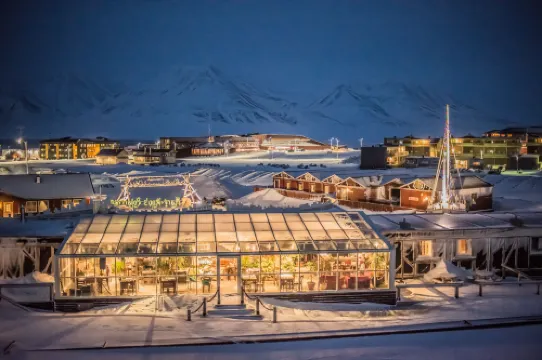 Mary-Ann's Polarrigg