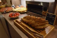 Il Belvedere - breakfast