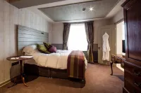 卡廷而爾哈特酒店 鄰近伍斯特大學的酒店