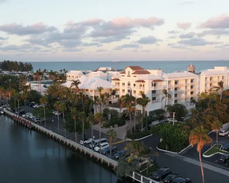 The Lago Mar Beach Resort and Club Hotels in Broward County