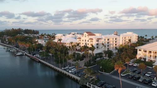 The Lago Mar Beach Resort and Club