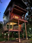 Wilpattu Tree House Hotels in Pahala Maragahawewa