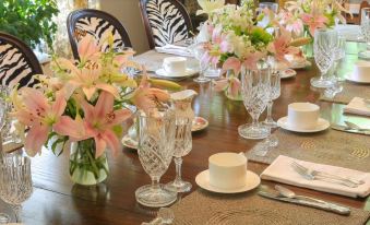 The Lion and the Rose Bed and Breakfast