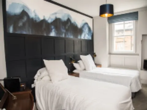 ザ クラウン オークハムのホテル