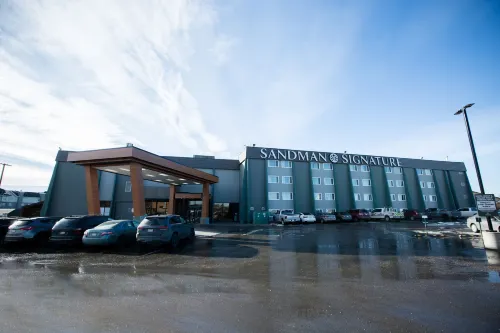 Sandman Signature Lethbridge Lodge Hotels in Lethbridge