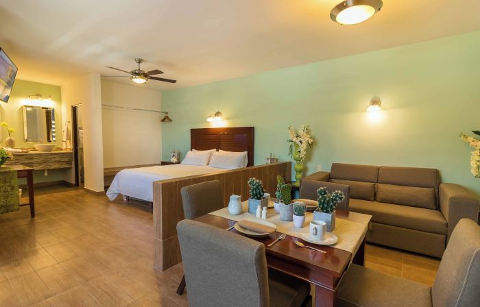 Cuatro Misiones Hotel