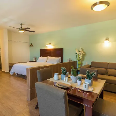 Cuatro Misiones Hotel