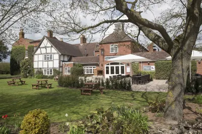 Kings Court Hotel Alcester-Stratford upon Avon Hotels in Arrow with Weethley