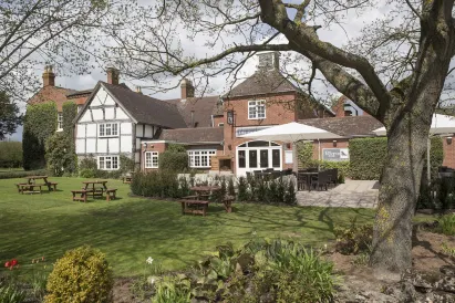 Kings Court Hotel Alcester-Stratford upon Avon