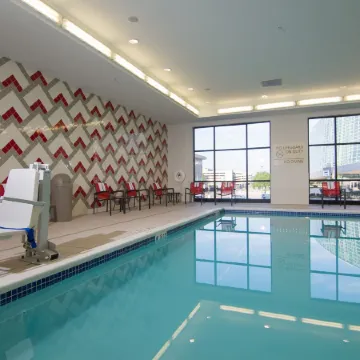 Hampton Inn and Suites Tulsa Downtown