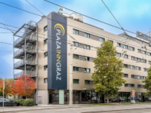 PLAZA INN Graz Messe Hotels in Graz