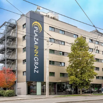 PLAZA INN Graz Messe