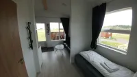Aurora Cabins - غرفة مطلة على الجبل