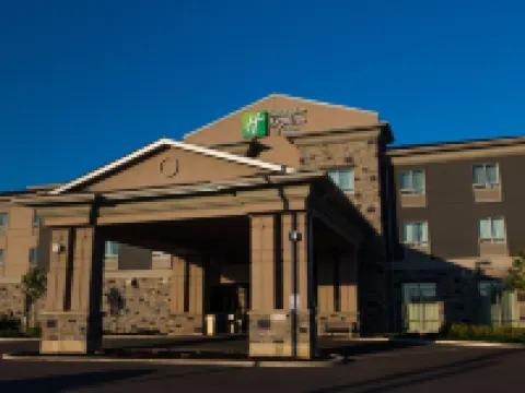 Holiday Inn Express & Suites THUNDER BAY by IHG Hoteles en Thunder Bay
