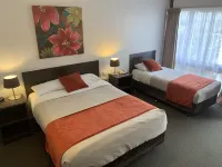 Ploughmans Motor Inn فنادق في هورشام
