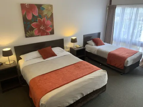 普魯格曼斯汽車旅館