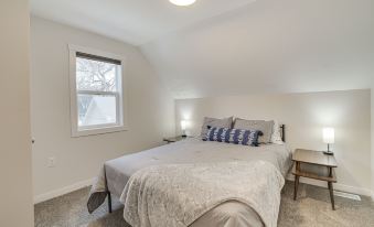 Updated Home Less Than 1 Mi to Downtown Fargo!