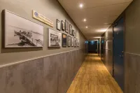 STF Abisko Turiststation Hotel di Kiruna Municipality