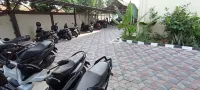 Wisma Anton Soedjarwo - parking