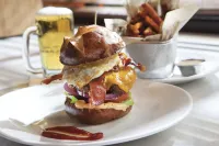 DoubleTree by Hilton Hotel Murfreesboro - breakfast