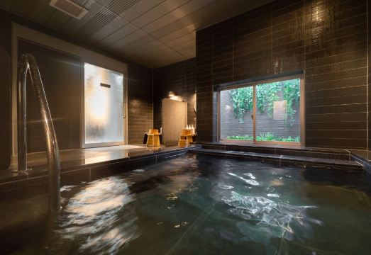 슈퍼호텔 벳푸 조식 공간