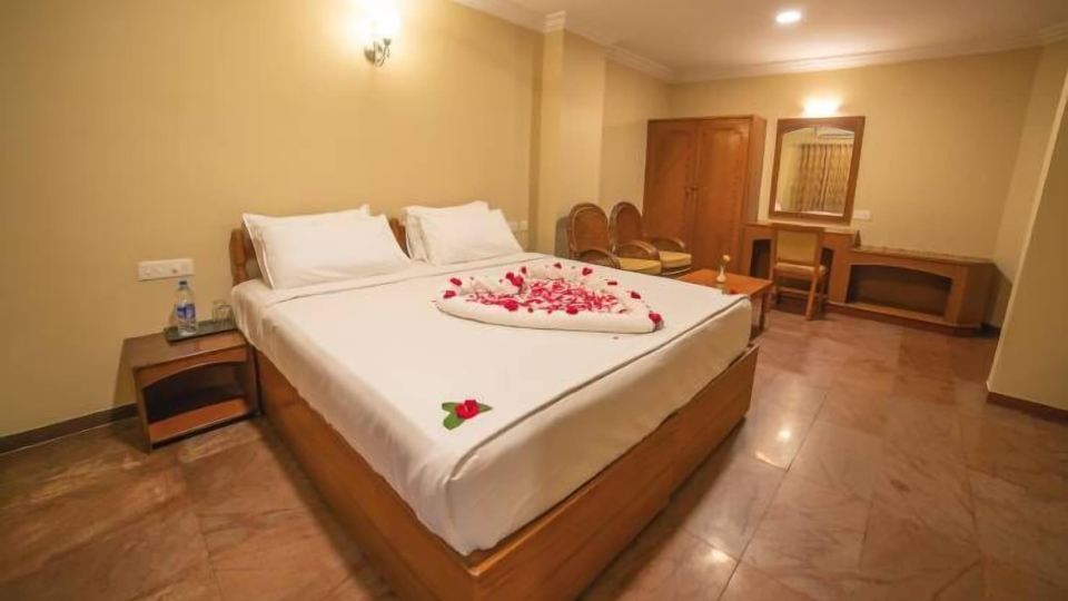 Poppys Tower Tiruppur