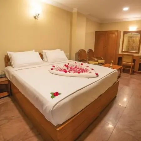Poppys Tower Tiruppur