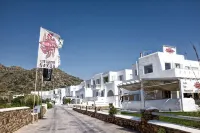 Orkos Beach Hotel Hotels in Mikri Vigla