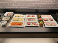 Emils Hotel - breakfast